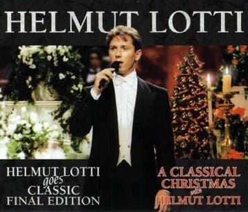 Helmut Lotti - Helmut Lotti Goes Classic Final Edition / A C, Ophalen of Verzenden, Gebruikt