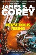 Persepolis Rising 9780356510316 James S. A. Corey, Boeken, Verzenden, Gelezen, James S. A. Corey