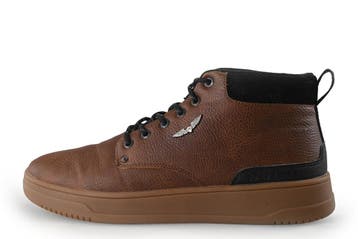 PME Legend Hoge sneakers in maat 45 Bruin, Bruin, Verzenden, PME Legend, Sneakers of Gympen