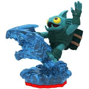 Skylanders Tidal Wave Gill Grunt, Verzenden, Zo goed als nieuw