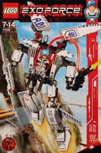 LEGO Exo-Force Stealth Hunter - 7700 (Nieuw), Verzenden, Nieuw