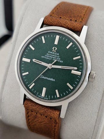 Omega - Seamaster - Zonder minimumprijs - 167.070 - Heren -, Nieuw