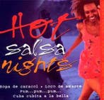 cd - Various - Hot Salsa Nights, Verzenden, Zo goed als nieuw