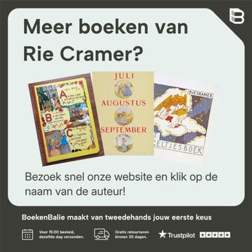 Boek De Sneeuwkoningin Sprookjesboeket Rie Cramer ISBN, Verzenden, Gelezen, Rie Cramer