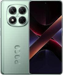Xiaomi POCO X7 Dual SIM 512GB groen, Verzenden, Zo goed als nieuw, Zonder abonnement, Zonder simlock