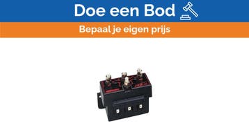Bieden: Harken BEB1000.24.1 electric control box, Watersport en Boten, Zeilen en Zeiltoebehoren, Ophalen of Verzenden, Nieuw, Toebehoren