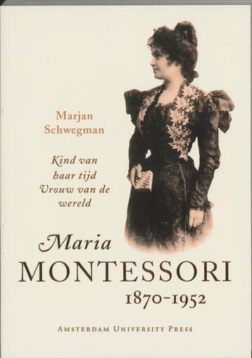 Maria Montessori 1870-1952 - M. Schwegman 9789053563007, Verzenden, Gelezen, M. Schwegman