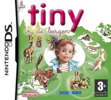 DS Tiny: In De Bergen, Verzenden, Zo goed als nieuw