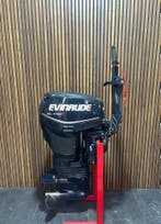 Evinrude E-TEC 40 PK buitenboordmotor, Ophalen of Verzenden, Gebruikt, Benzine, Buitenboordmotor