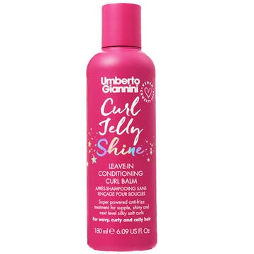 Umberto Giannini  Curl Jelly Shine LeaveIn Conditioning Curl, Verzenden, Nieuw