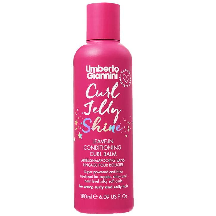 Umberto Giannini  Curl Jelly Shine LeaveIn Conditioning Curl, Sieraden, Tassen en Uiterlijk, Uiterlijk | Haarverzorging, Nieuw