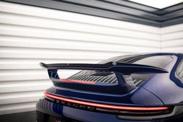 Achterspoiler Porsche 911 Carrera Aero 992, Verzenden