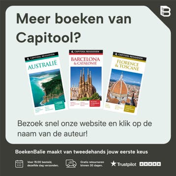 Japan / Capitool reisgidsen 9789000369157 Capitool, Verzenden, Gelezen, Capitool