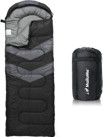 MalloMe Slaapzak | Tweedekansje | 220cm | OP=OP, Ophalen of Verzenden, Nieuw
