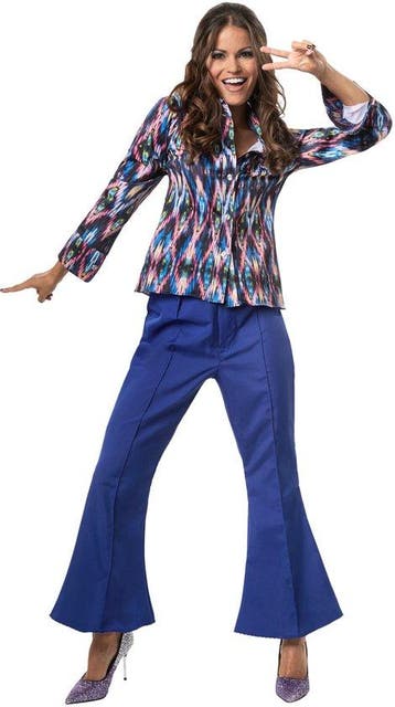 2dekans | dressforfun - Disco queen S - verkleedkleding, Ophalen of Verzenden, Zo goed als nieuw