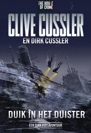 Duik in het duister / Dirk Pitt-avonturen - Dirk Cussler, Verzenden, Gelezen, Dirk Cussler
