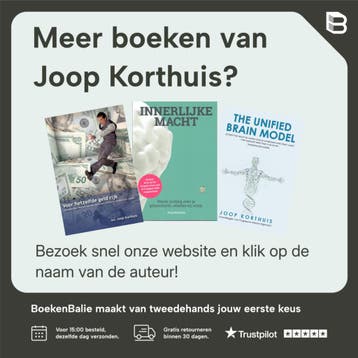 Innerlijke macht - Neem de leiding over je leven,, Boeken, Verzenden, Gelezen, Joop Korthuis