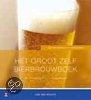 Het groot zelf bierbrouwboek - J. van Schaik 9789021540481, Boeken, Verzenden, Zo goed als nieuw, J. van Schaik