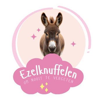 Beleef de kracht van een ezelknuffel, Dieren en Toebehoren, Overige Dieren, Meerdere dieren