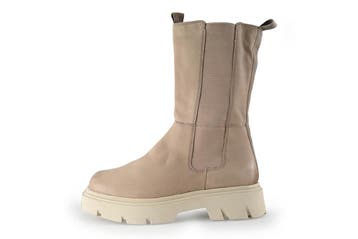 Caprice Laarzen in maat 38 Beige, Kleding | Dames, Hoge laarzen, Verzenden, Beige, Zo goed als nieuw