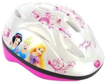 Disney Princess Fiets-Skatehelm (Kinderhelmen), Ophalen of Verzenden, Nieuw, Overige merken