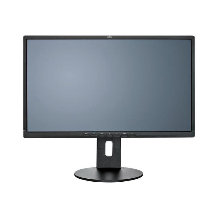 Fujitsu P24-8 TE Pro1920x1080 - DP - DVI - Grijs, Computers en Software, Monitoren, Refurbished, Verzenden
