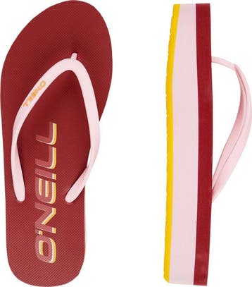 ONeill Fw Profile Platform Sandals Dames - 39 - Rood, Verzenden, Nieuw
