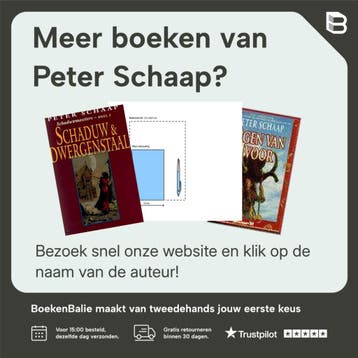 Akan van het hunebed 9789065093189 Peter Schaap, Boeken, Verzenden, Zo goed als nieuw, Peter Schaap