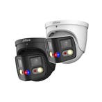 IPC-PDW3849P-A180-AS-PV Zwart 8MP TiOC Eyeball 180° duallens, Ophalen of Verzenden, Nieuw