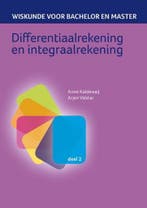 Differentiaalrekening en integraalrekening / Wiskunde voor, Verzenden, Zo goed als nieuw, Anne Kaldewaij