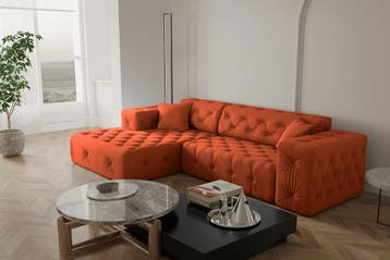 *ACTIE* Malibu Fauteuil Zitbank Loungebank Hoekbank U-Bank, Huis en Inrichting, Banken | Bankstellen, Verzenden, Nieuw
