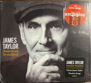cd - James Taylor - American Standard, Cd's en Dvd's, Cd's | Rock, Nieuw in verpakking, Verzenden
