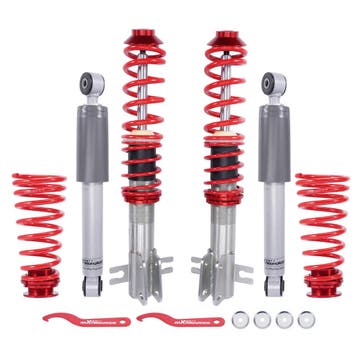 Schroefset sport geschikt voor Fiat Punto MK2 188 FWD 199..., Verzenden, Nieuw, Fiat