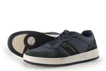 G-Star Sneakers in maat 43 Blauw, G-Star, Verzenden, Blauw, Sneakers of Gympen