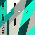 Orchestral Manoeuvres in the Dark (OMD) – Dazzle Ships, Ophalen of Verzenden, Nieuw in verpakking