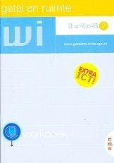 Getal en Ruimte 3 Werkboek-i VMBO-B-2 (per stuk), Boeken, Verzenden, Nieuw