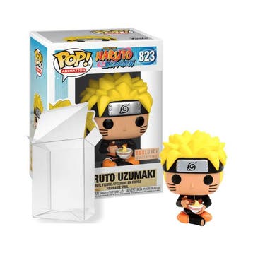 Funko Pop!  Naruto - Naruto Uzumaki #823 Box Lunch, Verzenden, Nieuw