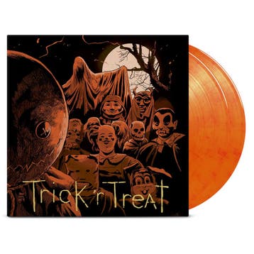 Trick r Treat - Dylan Baker - Rochelle Aytes - Quinn Lord, Nieuw in verpakking