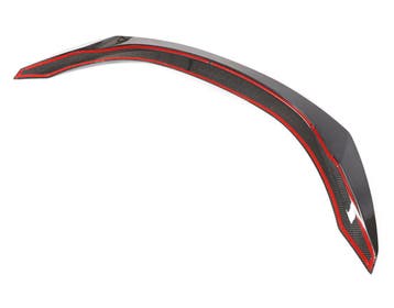 Carbon kofferbak spoiler lip BMW Z4 G29, Verzenden