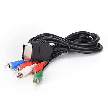 YPbPr Component Video Kabel voor Xbox Classic, Ophalen of Verzenden, Nieuw