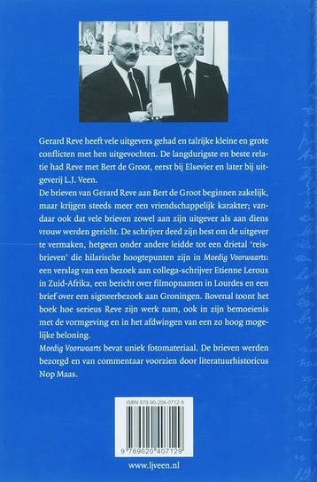 Moedig voorwaarts 9789020407129 Gerard Reve, Verzenden, Gelezen, Gerard Reve