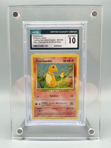Pokémon Graded card - CGC 10 - Sword & Shield, Nieuw