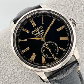 Seiko - Presage - SART011 6R5H-00E0 - Heren - 2025