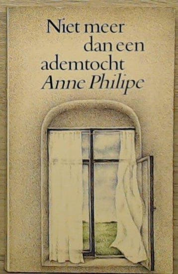 Niet meer dan een ademtocht - Philipe 9789044907865, Verzenden, Gelezen, Philipe
