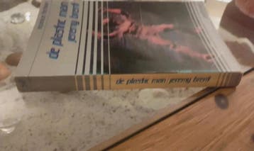 Jeremy Brent - De plastic man, Gelezen, Jeremy Brent