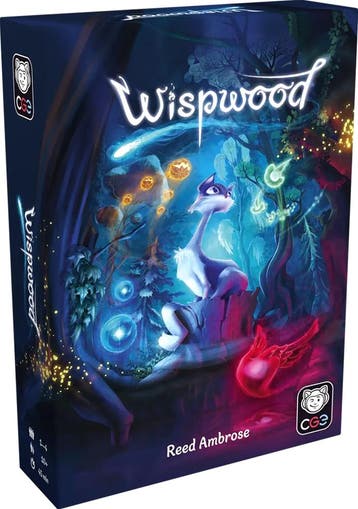 Wispwood (Engels versie) | Czech Games Edition -, Verzenden, Nieuw