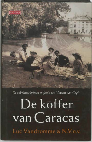 De koffer van Caracas - L. Vandromme 9789044504255, Verzenden, Gelezen, L. Vandromme