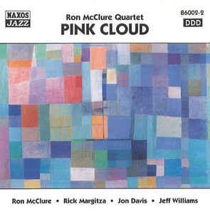 cd - Ron McClure Quartet - Pink Cloud, Cd's en Dvd's, Cd's | Overige Cd's, Zo goed als nieuw, Verzenden