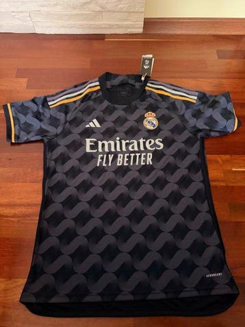 Real Madrid - WilliamR - 2024 - Voetbalshirt, Nieuw