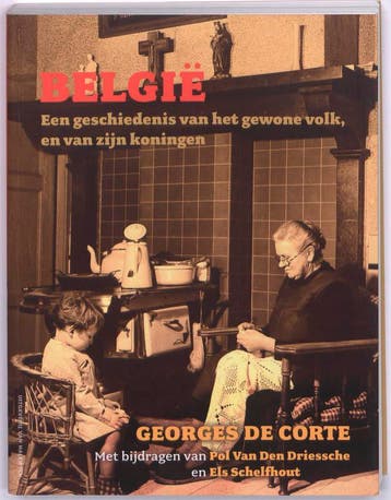 Belgie - Georges De Corte 9789056179236, Verzenden, Gelezen, Georges De Corte
